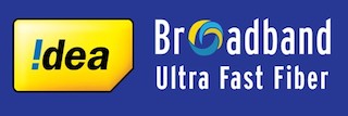 Idea Broadband Ultra Fast Fiber Device mark 3839918 Trademark