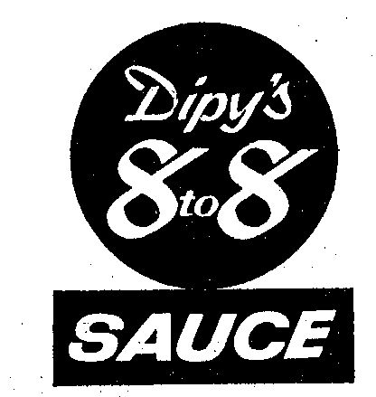 Dipy"s 8 To 8 Device mark 222584 Trademark