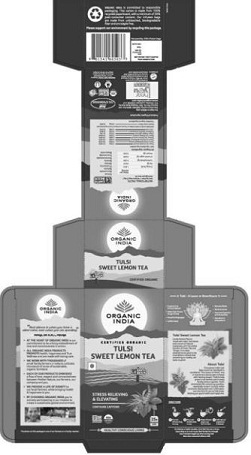 Organic India Packaging Device mark 3847647 Trademark