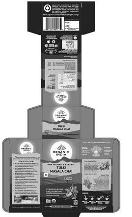 Organic India Packaging Device mark 3847644 Trademark