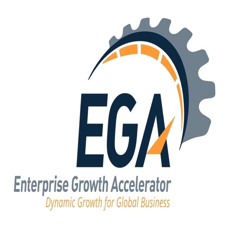 Ega, Enterprise Growth Accelerator, Dynamic Growth For Global Business Device mark 3838970 Trademark