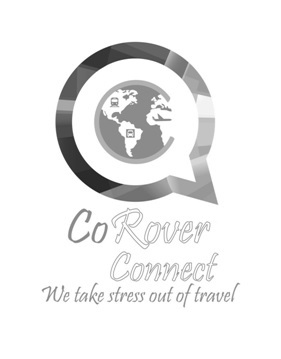 Corover Connect - We Take Stress Out Of Travel With Device Of Globe Device mark 3846104 Trademark