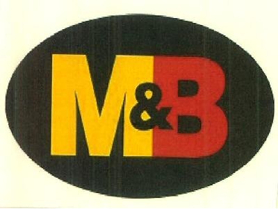 M&b (logo) Device mark 3846846 Trademark