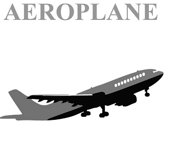 Aeroplane Device mark 3848549 Trademark