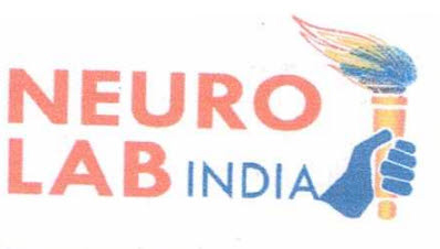 Neuro Lab India Device mark 3860804 Trademark