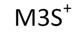 M3s+ Device mark 3846874 Trademark