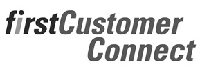 First Customer Connect (label) Device mark 3860119 Trademark
