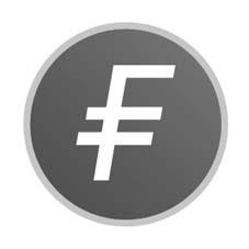 F (logo) Device mark 3847991 Trademark