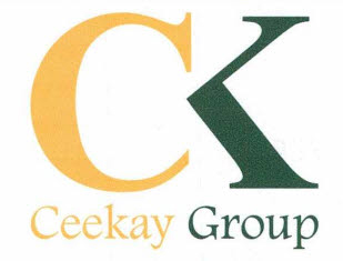 Ck Ceekay Group Device mark 3838798 Trademark