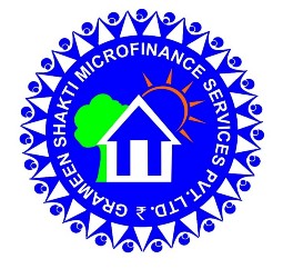 Grameen Shakti Microfinance Services Pvt. Ltd. (label) Device mark 3846710 Trademark