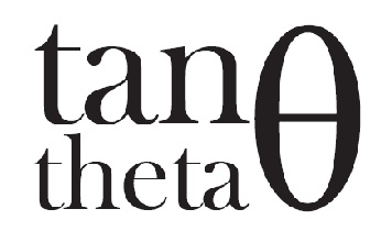 Tan Theta Device mark 3847431 Trademark