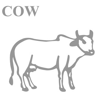 Cow Device mark 3848551 Trademark
