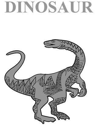 Dinosaur Device mark 3848550 Trademark