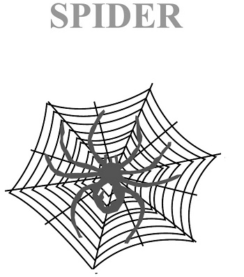 Spider Device mark 3848548 Trademark
