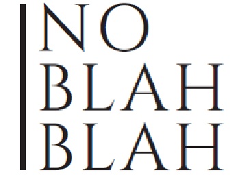 No Blah Blah Device mark 3847430 Trademark