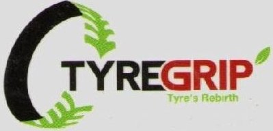 Tyregrip (label) Device mark 3860905 Trademark