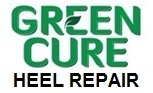 Green Cure Heel Repair Device mark 3860134 Trademark