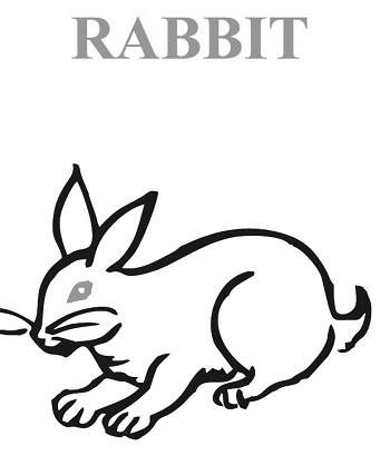 Rabbit Device mark 3848552 Trademark