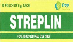 Streplin Device mark 3847206 Trademark