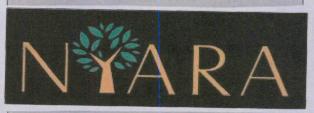 Nyara Device mark 3839828 Trademark