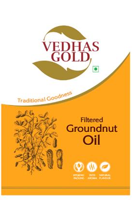 Vedhas Gold Device mark 3839788 Trademark
