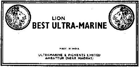 Lion Device mark 234345 Trademark