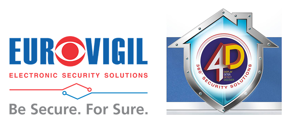 Eurovigil 4d Device mark 3849286 Trademark