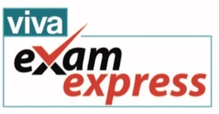 Viva Exam Express Device mark 3849827 Trademark