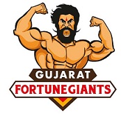 Gujarat Fortunegiants Device mark 3850315 Trademark