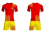 Device Of T-shirt & Shorts Device mark 3850305 Trademark