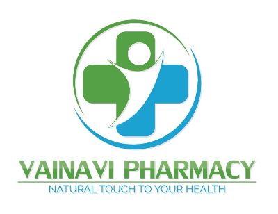Vainavi Pharmacy Natural Touch To Your Health Device mark 3849470 Trademark