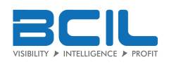 Bcil (logo) Device mark 3850230 Trademark