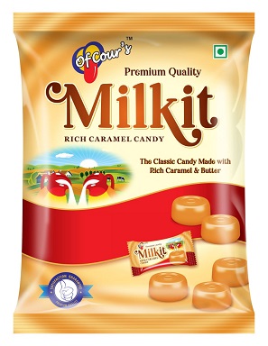 Ofcours Milkit Device mark 3850635 Trademark