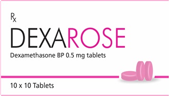 Dexarose Device mark 3850760 Trademark