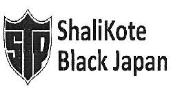 Shalikote Black Japan Device mark 3850879 Trademark