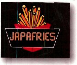 Japafries Device mark 3862834 Trademark