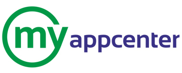 Myappcenter (label Mark) Device mark 3862853 Trademark