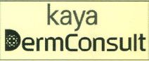 Kaya Dermconsult Device mark 3862927 Trademark