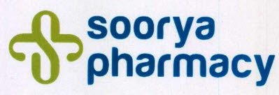 Soorya Pharmacy Device mark 3850996 Trademark