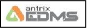 Antrix Edms Device mark 3851243 Trademark