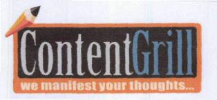 Contentgrill Device mark 3851722 Trademark