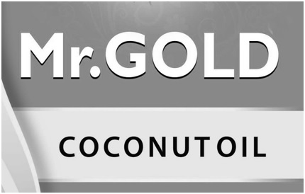 Mr.gold Coconut Oil Device mark 3851740 Trademark