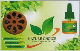 Nature Choice Device mark 3851926 Trademark