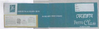 Ferro Class Device mark 3863909 Trademark