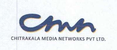Cmn Chitrakala Media Networks Pvt Ltd Device mark 3852066 Trademark