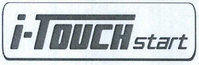 I-touch Start Device mark 3852123 Trademark