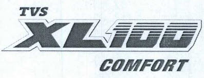 Tvs Xl100 Comfort Device mark 3852125 Trademark