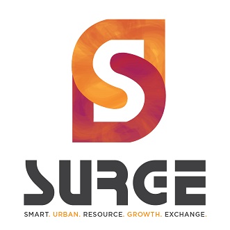 Surge Along With Device Of 's' Device mark 3852232 Trademark