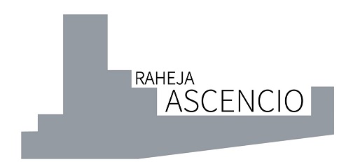 Raheja Ascencio (label) Device mark 3852248 Trademark