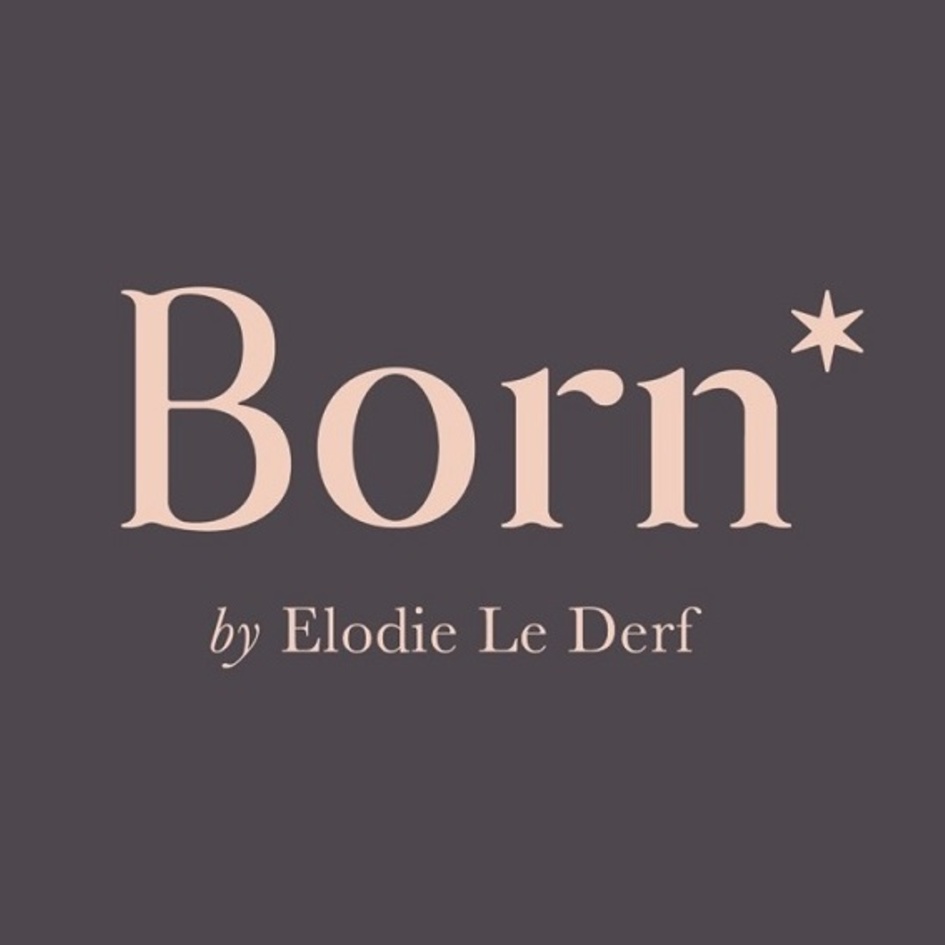 Born* By Elodie Le Derf Device mark 3864358 Trademark